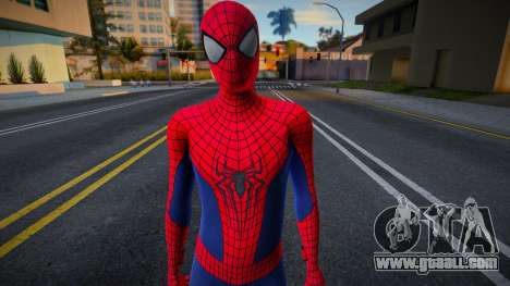 The Spider-Trinity - Spider-Man No Way Home v3 for GTA San Andreas