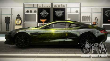 Aston Martin Vanquish VS S8 for GTA 4