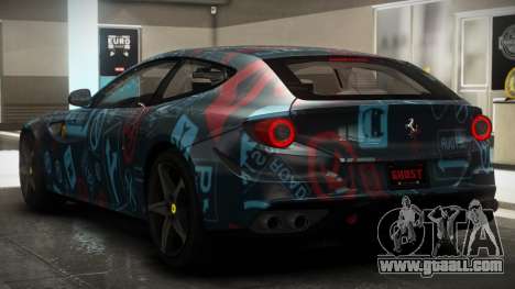 Ferrari FF SC S9 for GTA 4
