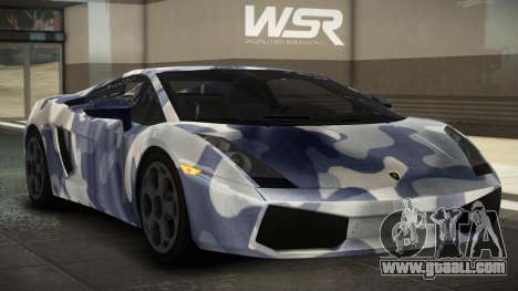 Lamborghini Gallardo HK S2 for GTA 4