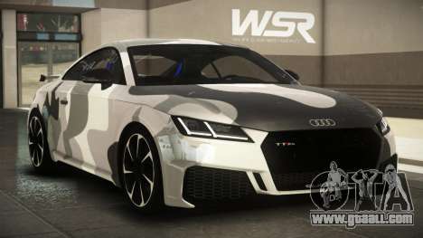 Audi TT Si S3 for GTA 4