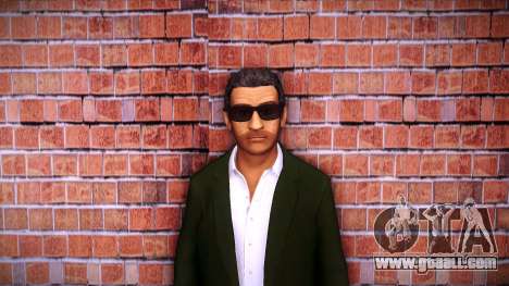 Pablo HD for GTA Vice City