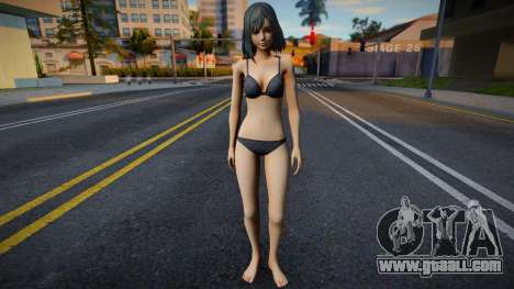 Enami Kamijo (Bikini) for GTA San Andreas