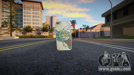 Iphone 4 v19 for GTA San Andreas