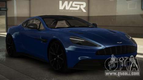 Aston Martin Vanquish VS for GTA 4
