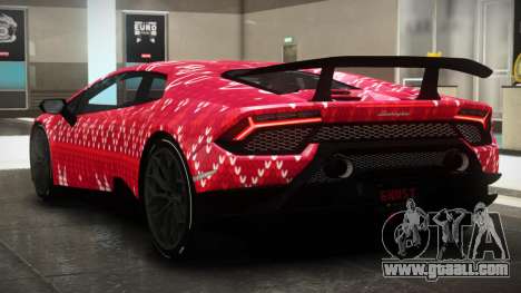 Lamborghini Huracan Ti S2 for GTA 4