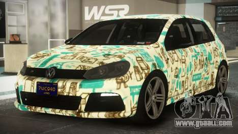 Volkswagen Golf WF S11 for GTA 4