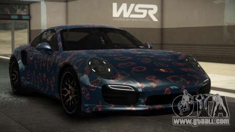 Porsche 911 FV S11 for GTA 4