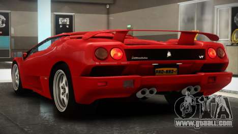 Lamborghini Diablo DT for GTA 4