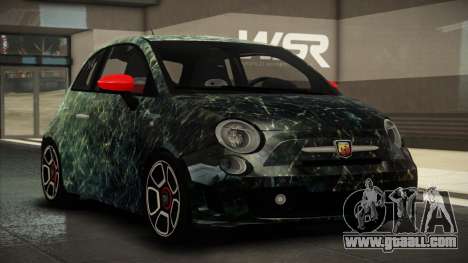Fiat Abarth 500 SC S2 for GTA 4