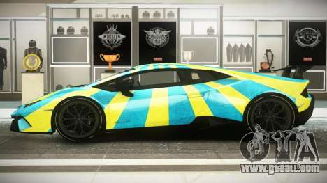 Lamborghini Huracan Ti S4 for GTA 4
