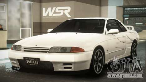 Nissan Skyline R32 Si S6 for GTA 4