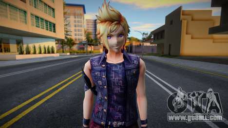 Prompto for GTA San Andreas