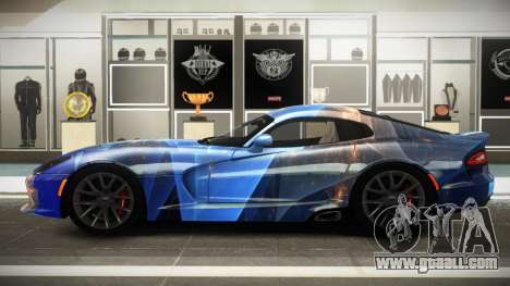 Dodge Viper SRT QS S6 for GTA 4