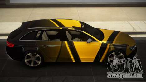 Audi RS4 TFI S7 for GTA 4