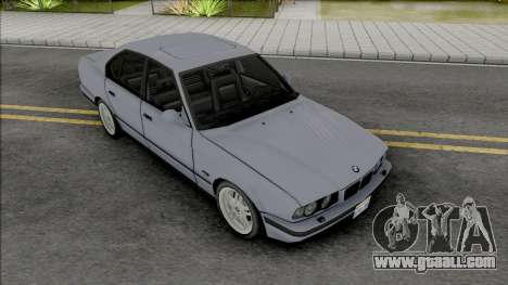 BMW M5 E34 (SA Style) for GTA San Andreas