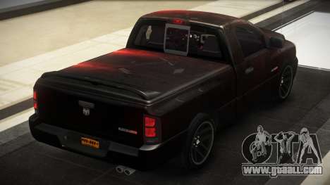 Dodge Ram WF S2 for GTA 4