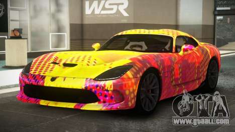 Dodge Viper SRT QS S5 for GTA 4