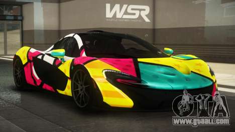 McLaren P1 RS S6 for GTA 4