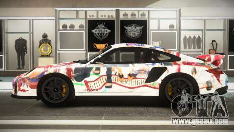 Porsche 911 GT2 SC S2 for GTA 4