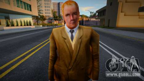 Goldfinger for GTA San Andreas