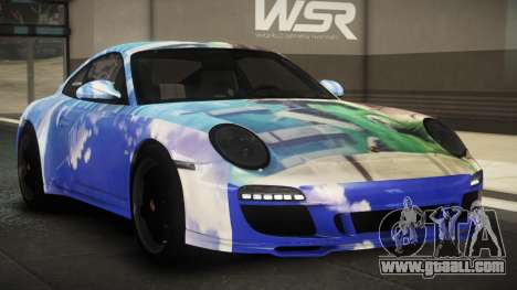 Porsche 911 XR S3 for GTA 4