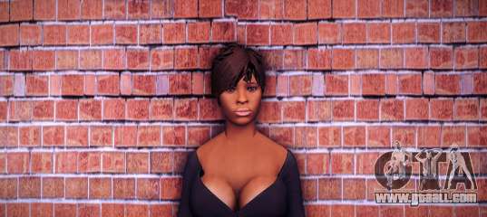 Women HD v11 for GTA Vice City