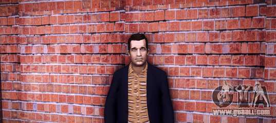 Sonny Forelli for GTA Vice City