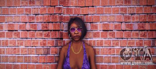 Women HD v15 for GTA Vice City