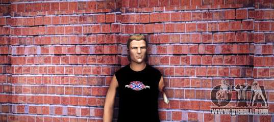 Phil Cassidy v1 HD for GTA Vice City