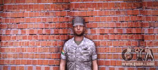 Army HD for GTA Vice City