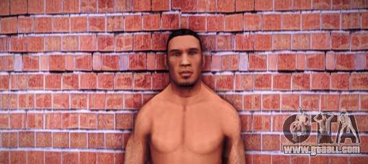 Actor HD for GTA Vice City