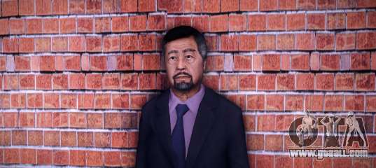 Yakuza (Japanese Mafia) HD v3 for GTA Vice City
