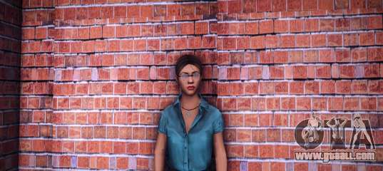 Women HD v21 for GTA Vice City