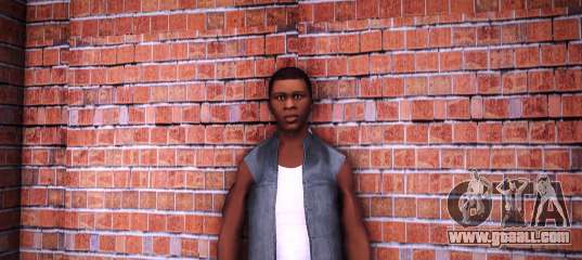 Sharks Gang v2 HD for GTA Vice City