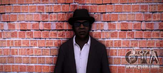 HD man v10 for GTA Vice City