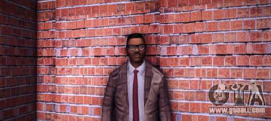 HD man v7 for GTA Vice City