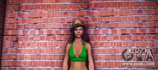 Women HD v20 for GTA Vice City