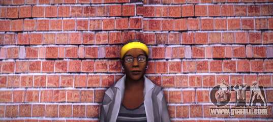 Women HD v6 for GTA Vice City