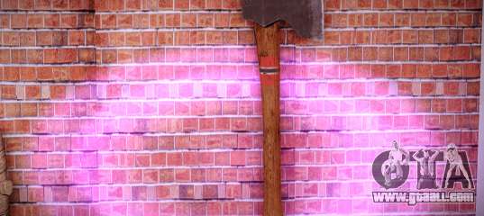 GTA V Hatchet for GTA Vice City