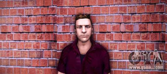 Kent Paul HD for GTA Vice City