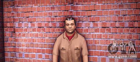 Colonel Cortez HD for GTA Vice City