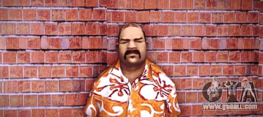 Gonzalez HD for GTA Vice City