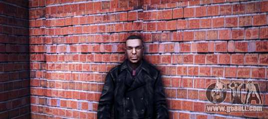 Luis Lopez v3 for GTA Vice City