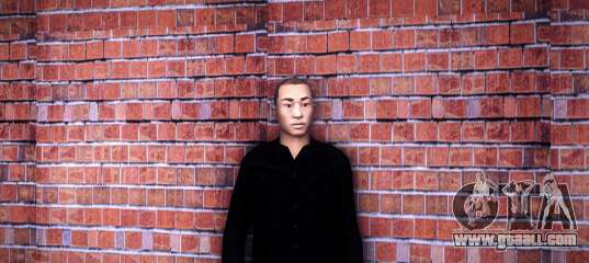 San Fierro Triada HD (Triada) for GTA Vice City