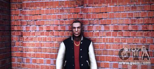 Luis Lopez v8 for GTA Vice City