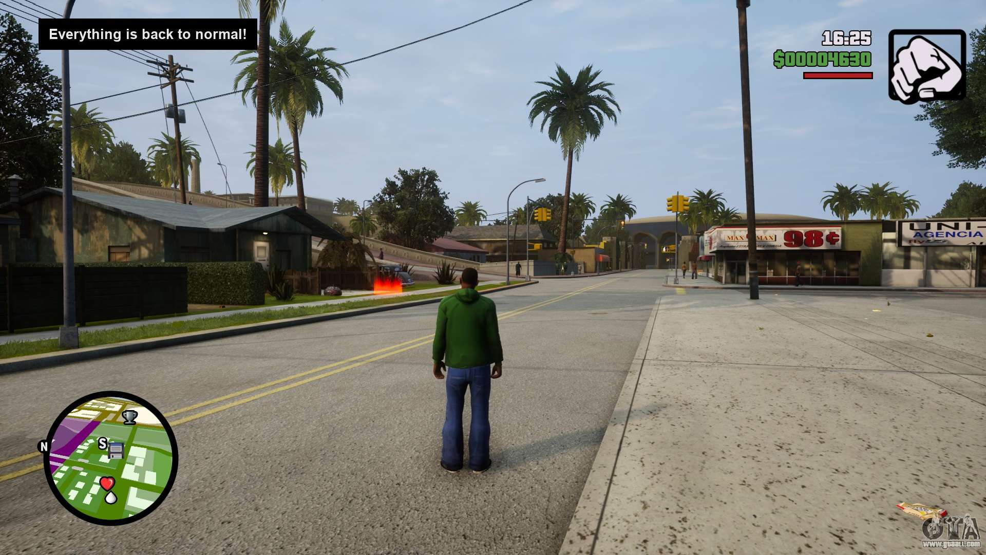 gta san andreas the definitive edition for android