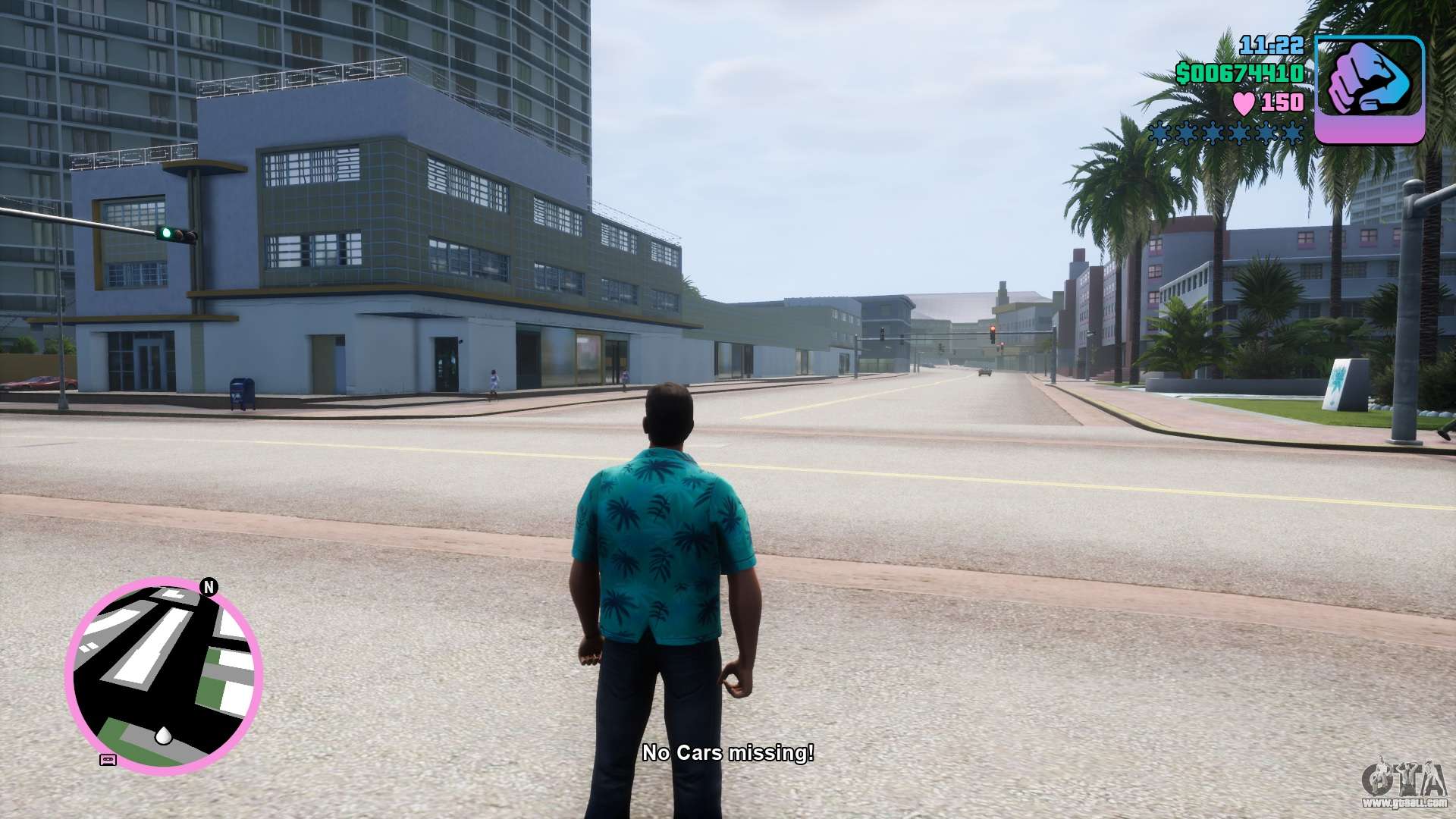 Is GTA Vice City missing on Android for anyone else? Is the