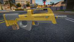 Yusuf Amir Luxury - Scope v2 for GTA San Andreas