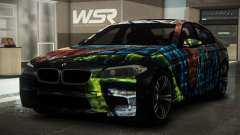 BMW M5 F10 Si S2 for GTA 4